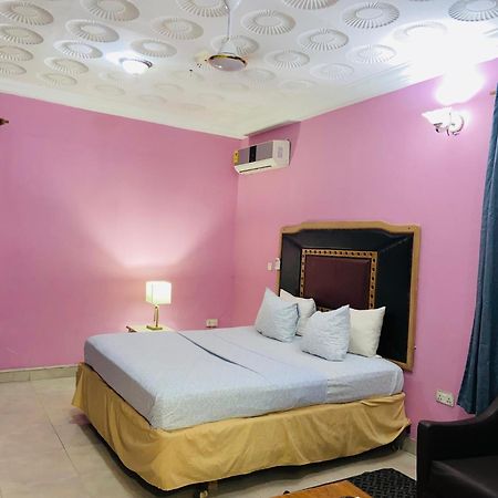 Heavens Gate Hotel Accra Luaran gambar