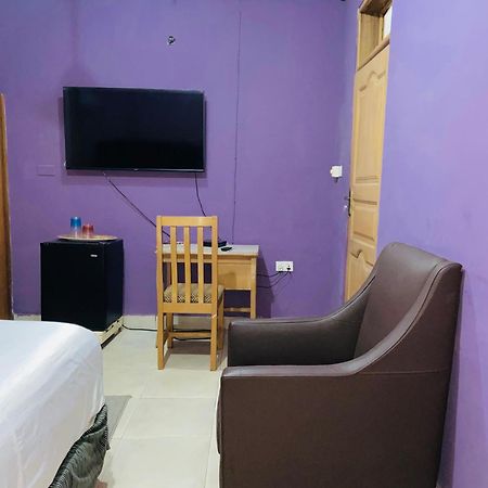 Heavens Gate Hotel Accra Luaran gambar