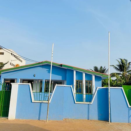 Heavens Gate Hotel Accra Luaran gambar