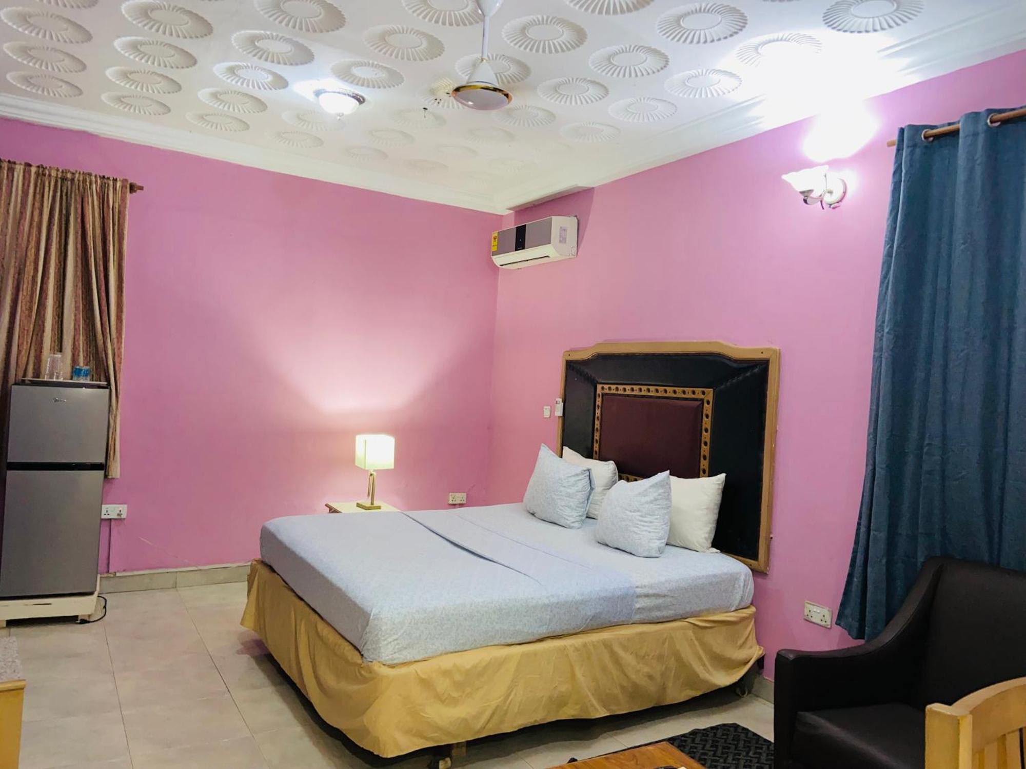 Heavens Gate Hotel Accra Luaran gambar