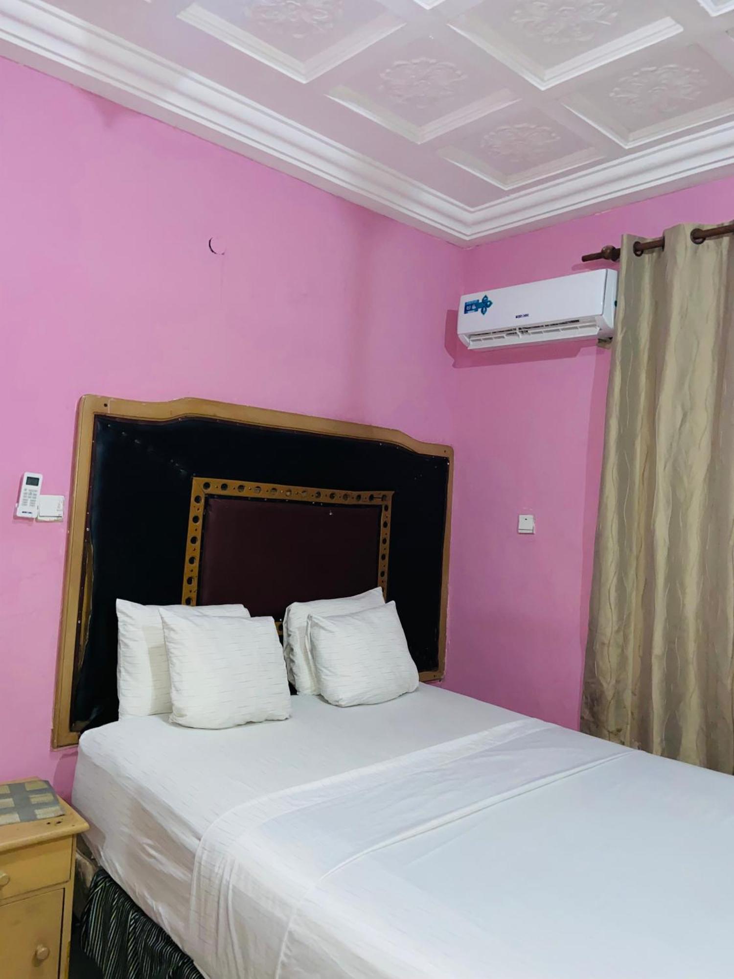 Heavens Gate Hotel Accra Luaran gambar