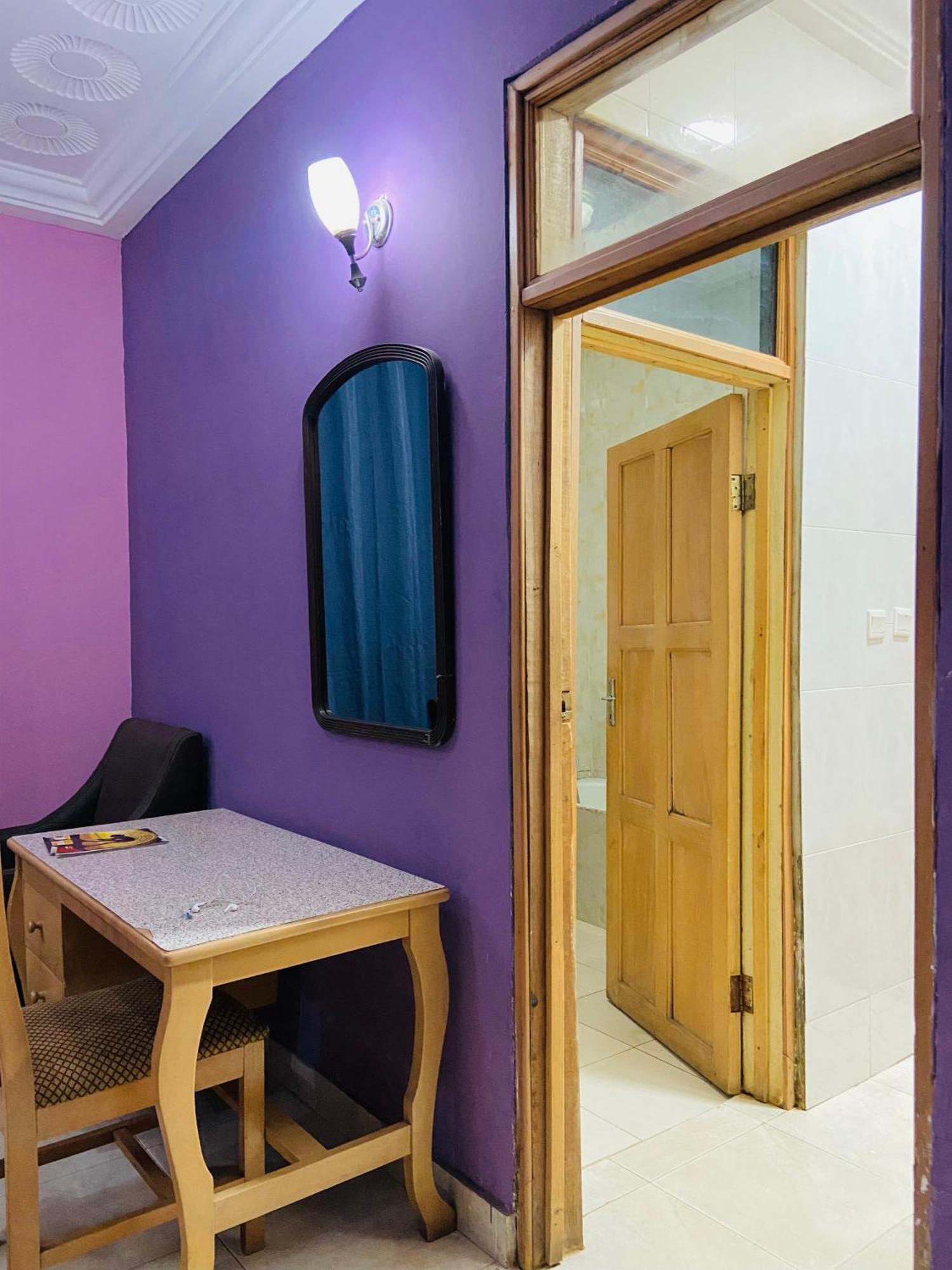 Heavens Gate Hotel Accra Luaran gambar